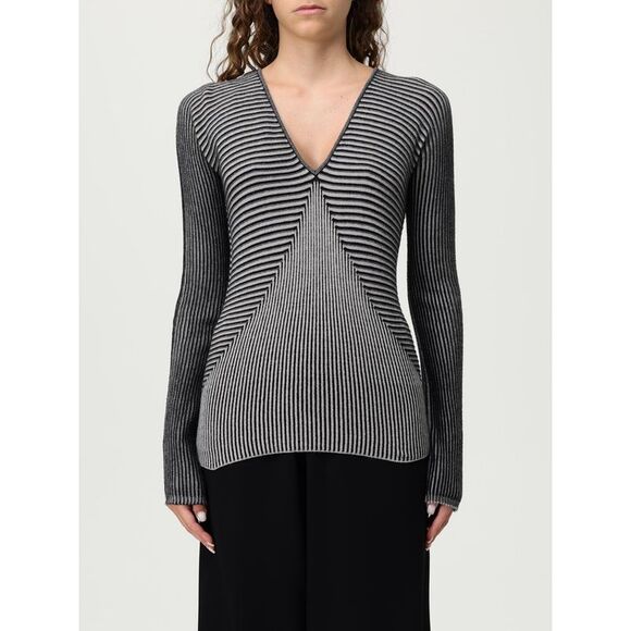 Emporio Armani Sweater Woman Black